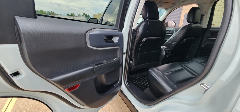 Ford Bronco Sport Big Bend 2022