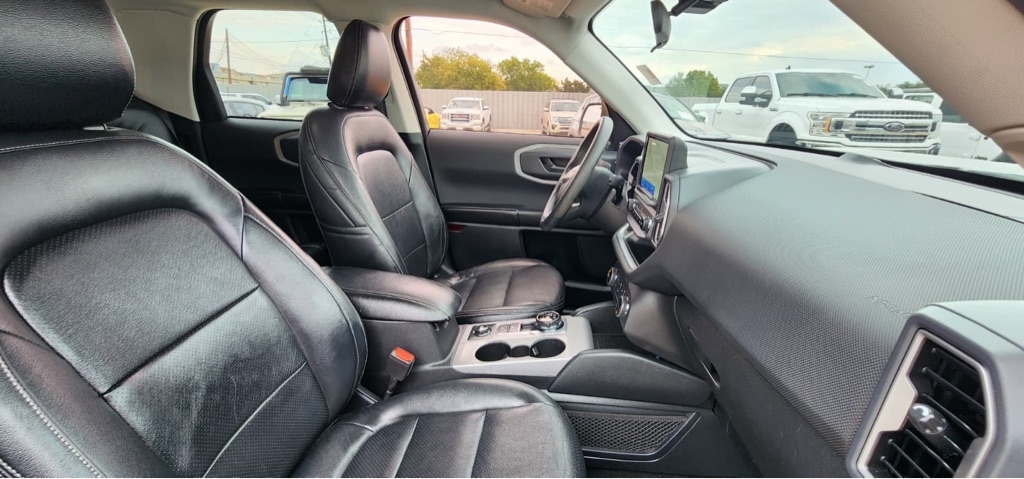 Ford Bronco Sport Big Bend 2022