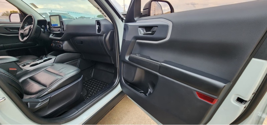 Ford Bronco Sport Big Bend 2022