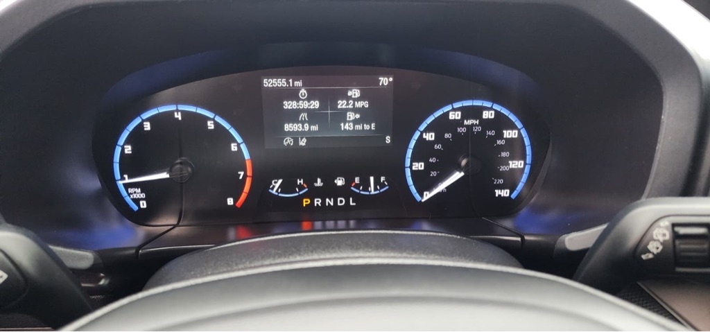 Ford Bronco Sport Big Bend 2022