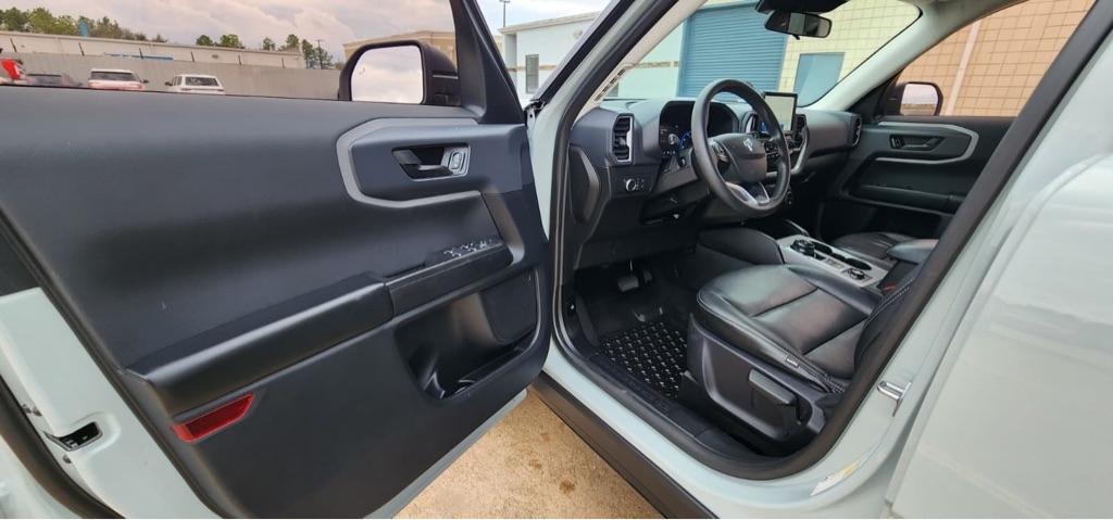 Ford Bronco Sport Big Bend 2022