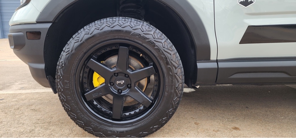 Ford Bronco Sport Big Bend 2022