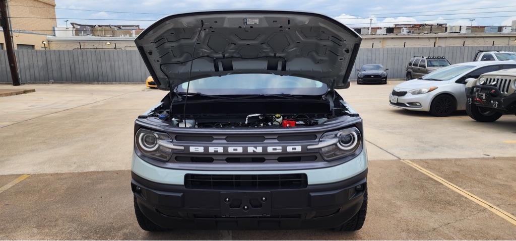 Ford Bronco Sport Big Bend 2022