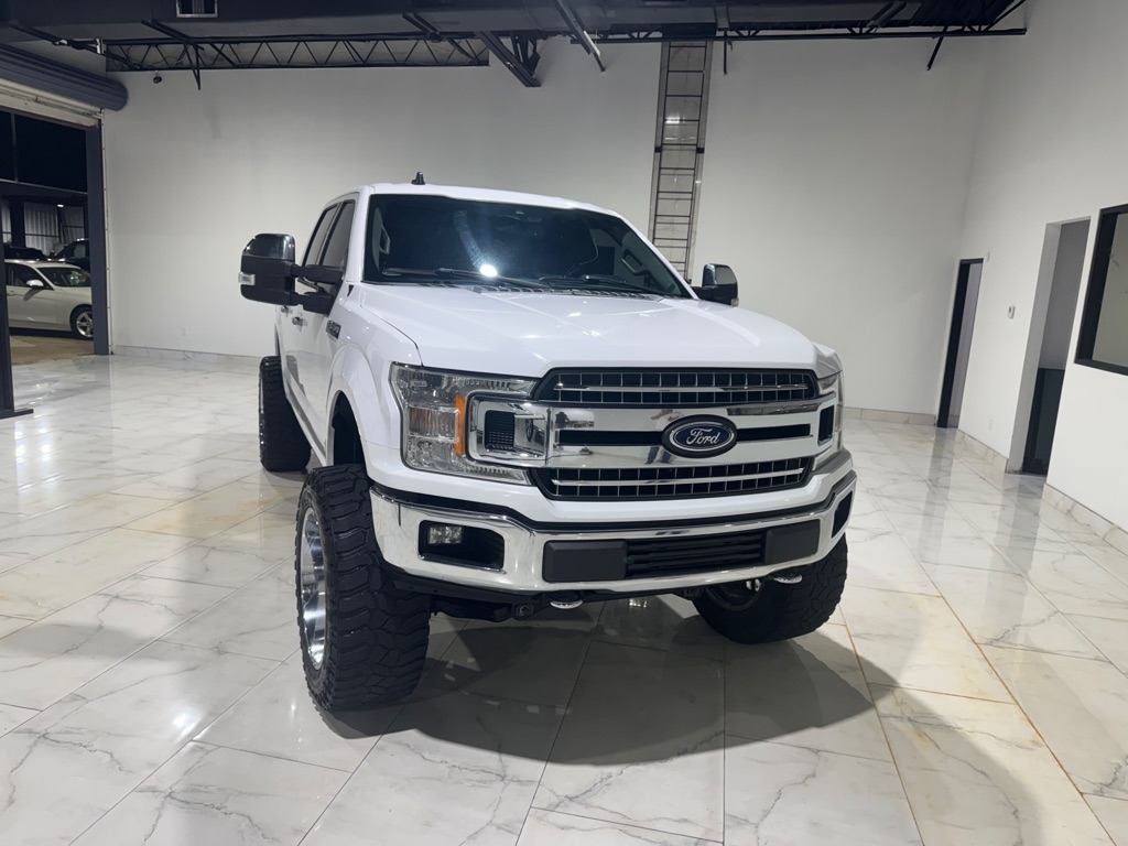 Ford F-150 XLT SuperCrew 6.5-ft. Bed 4WD 2019