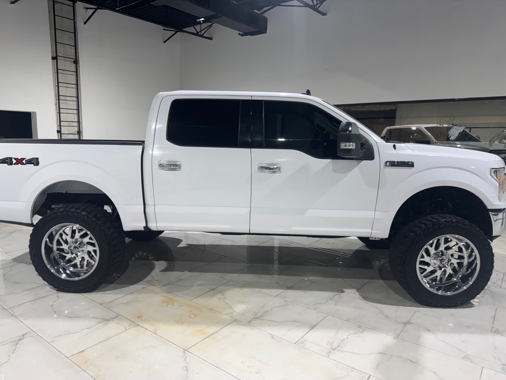 Ford F-150 XLT SuperCrew 6.5-ft. Bed 4WD 2019