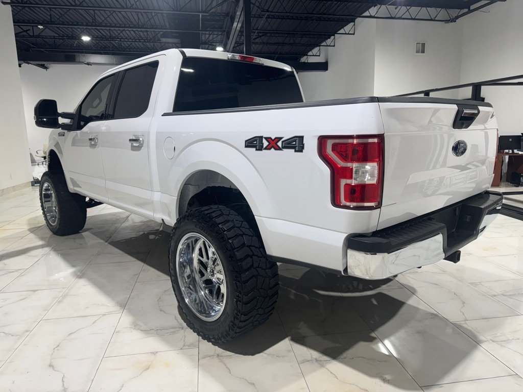 Ford F-150 XLT SuperCrew 6.5-ft. Bed 4WD 2019