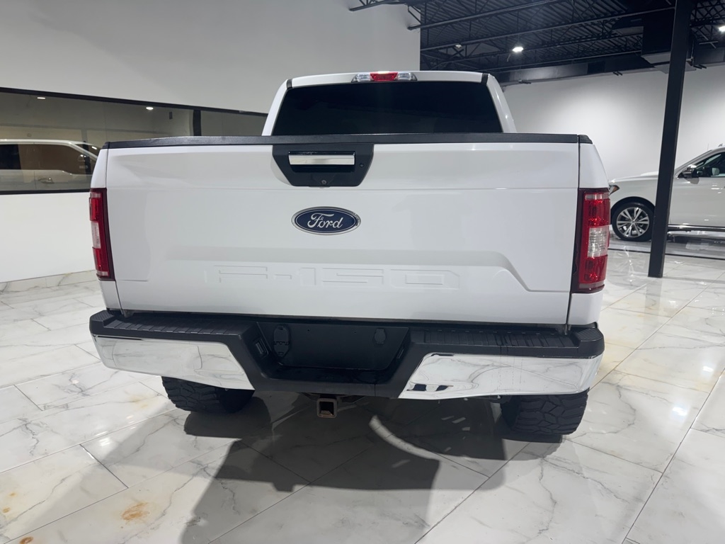 Ford F-150 XLT SuperCrew 6.5-ft. Bed 4WD 2019