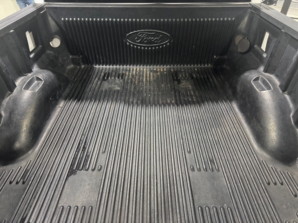 Ford F-150 XLT SuperCrew 6.5-ft. Bed 4WD 2019