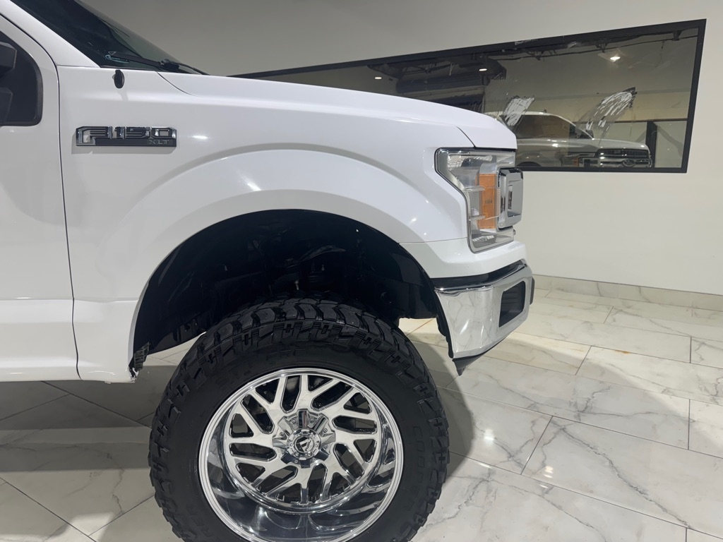 Ford F-150 XLT SuperCrew 6.5-ft. Bed 4WD 2019