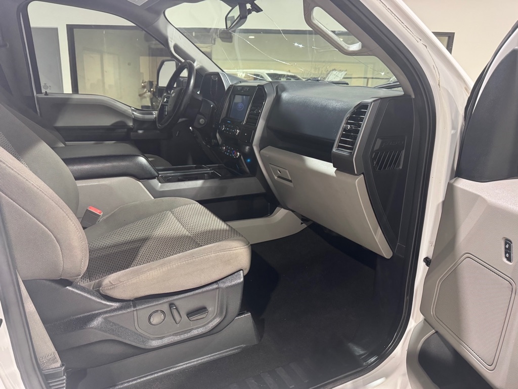 Ford F-150 XLT SuperCrew 6.5-ft. Bed 4WD 2019