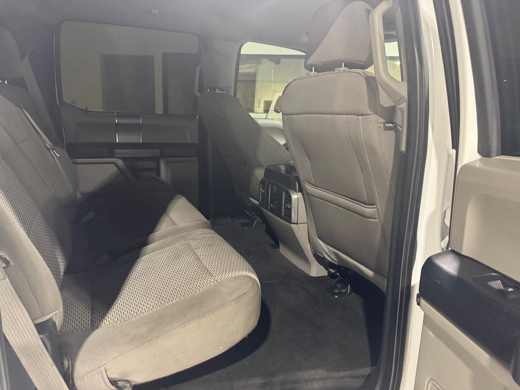 Ford F-150 XLT SuperCrew 6.5-ft. Bed 4WD 2019
