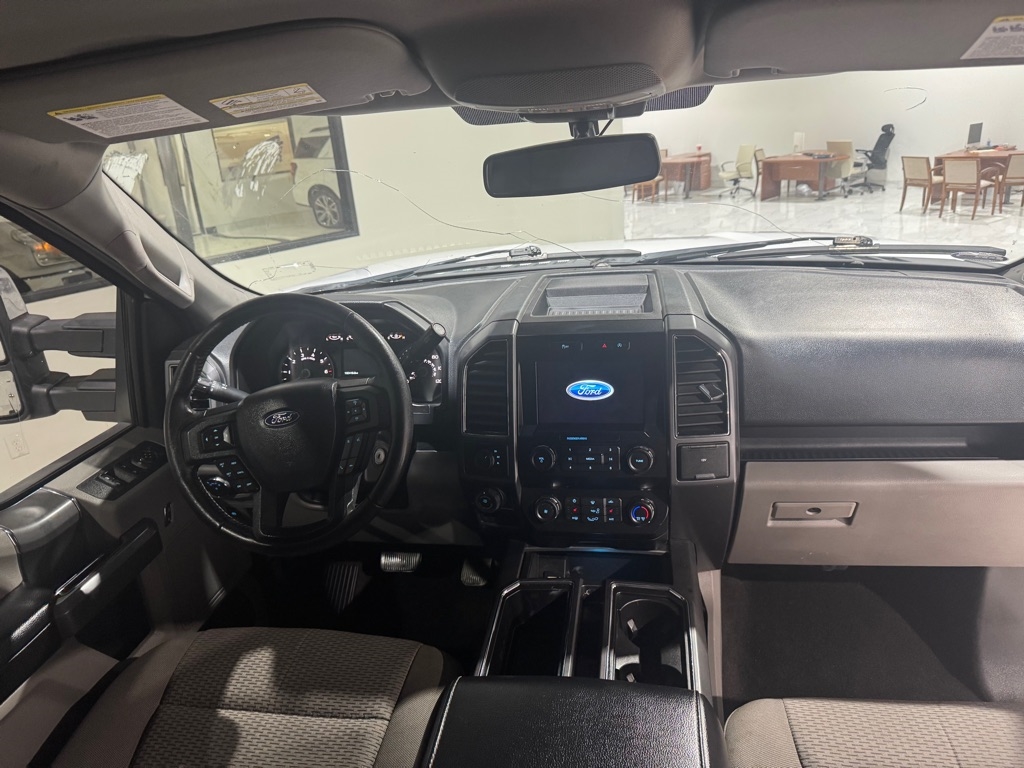 Ford F-150 XLT SuperCrew 6.5-ft. Bed 4WD 2019