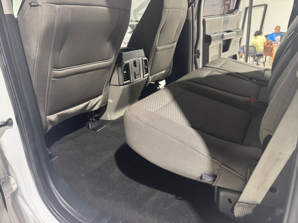 Ford F-150 XLT SuperCrew 6.5-ft. Bed 4WD 2019