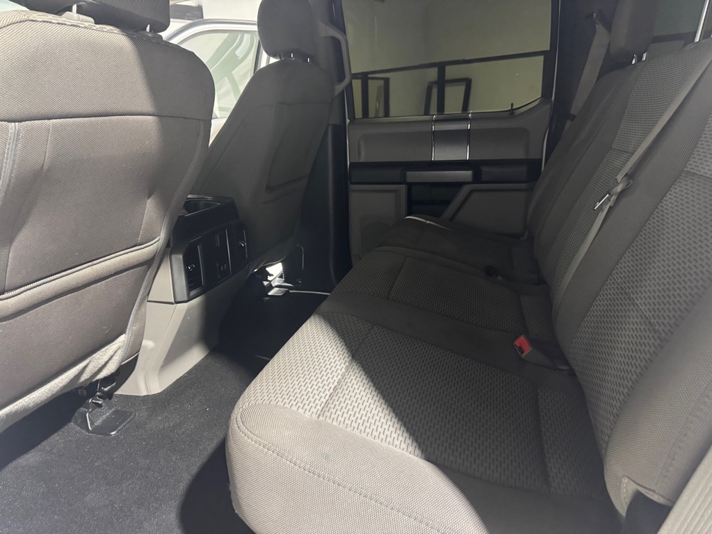 Ford F-150 XLT SuperCrew 6.5-ft. Bed 4WD 2019