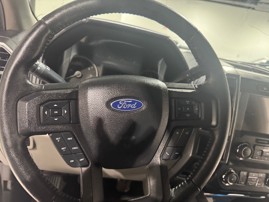 Ford F-150 XLT SuperCrew 6.5-ft. Bed 4WD 2019