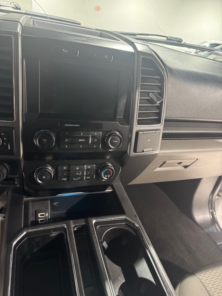 Ford F-150 XLT SuperCrew 6.5-ft. Bed 4WD 2019