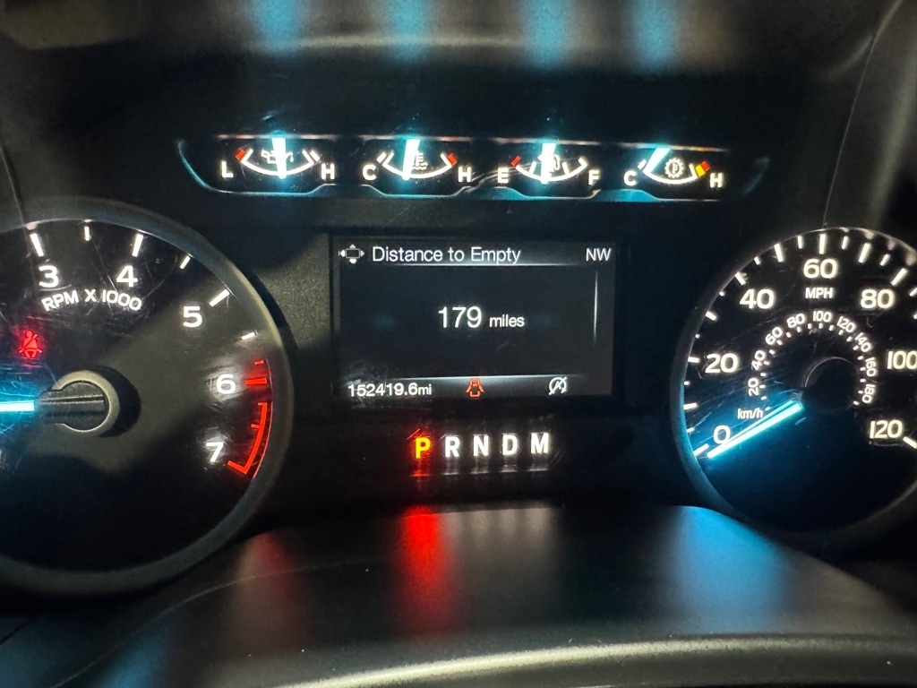 Ford F-150 XLT SuperCrew 6.5-ft. Bed 4WD 2019