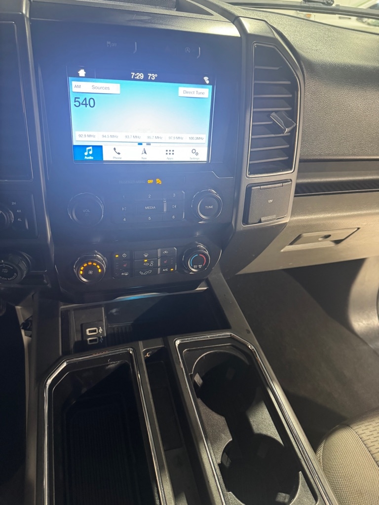 Ford F-150 XLT SuperCrew 6.5-ft. Bed 4WD 2019