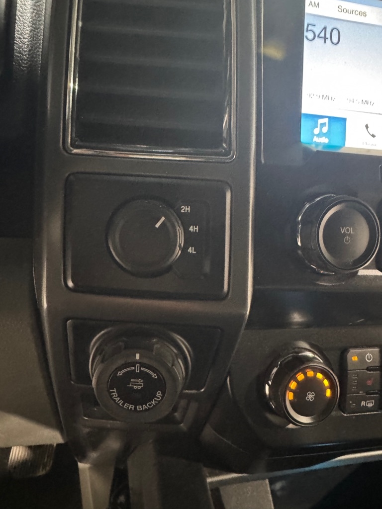 Ford F-150 XLT SuperCrew 6.5-ft. Bed 4WD 2019