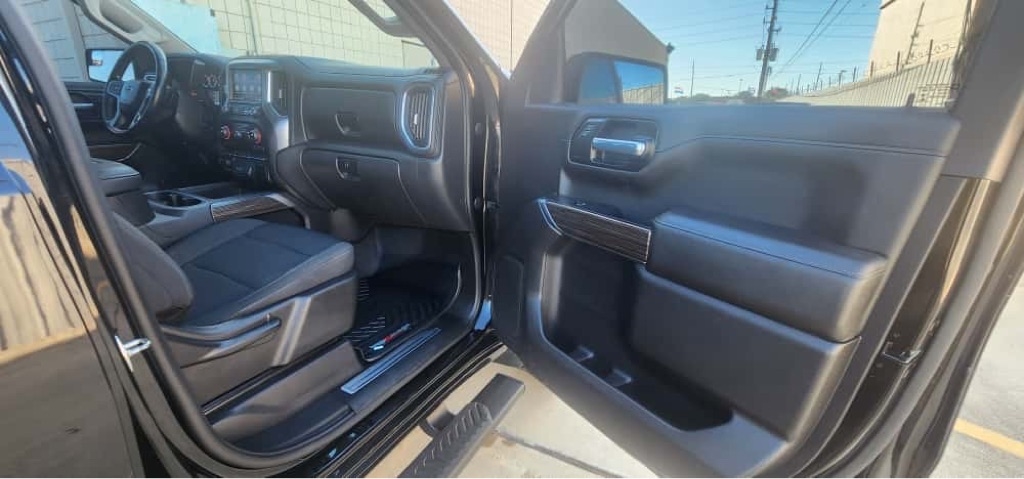 Chevrolet Silverado 1500 LT Trail Boss Crew Cab 4WD 2021