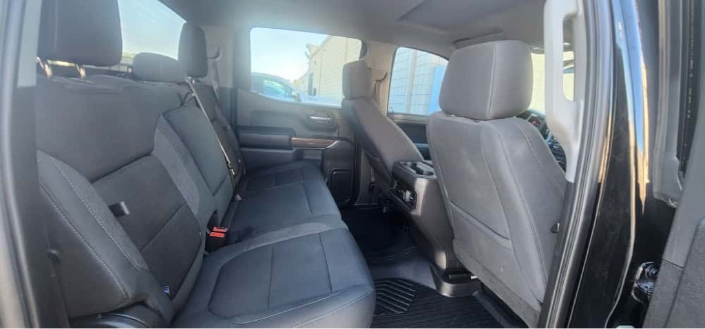 Chevrolet Silverado 1500 LT Trail Boss Crew Cab 4WD 2021