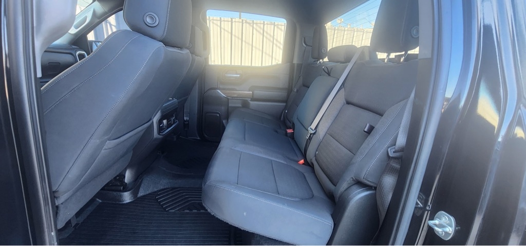 Chevrolet Silverado 1500 LT Trail Boss Crew Cab 4WD 2021