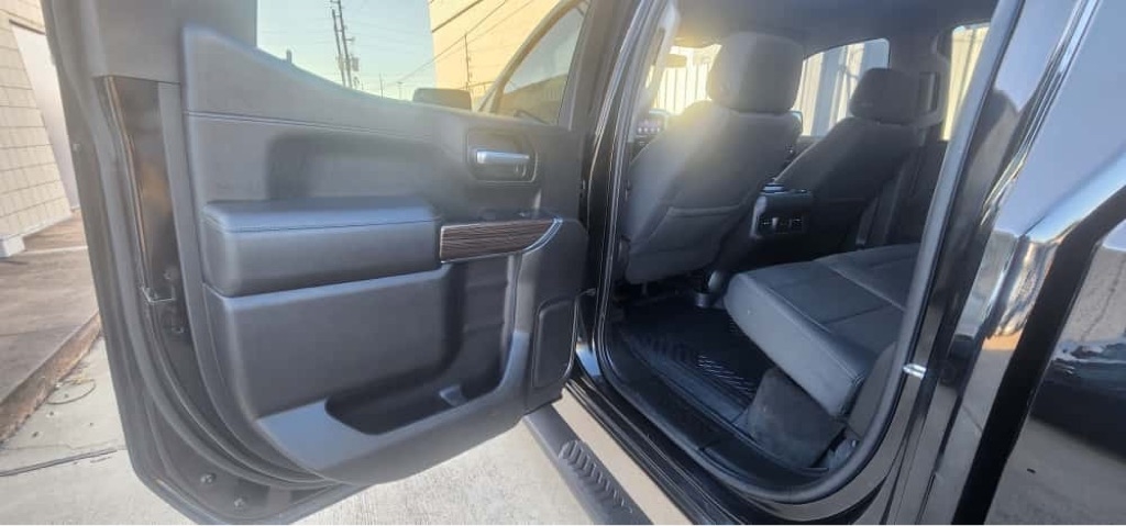 Chevrolet Silverado 1500 LT Trail Boss Crew Cab 4WD 2021