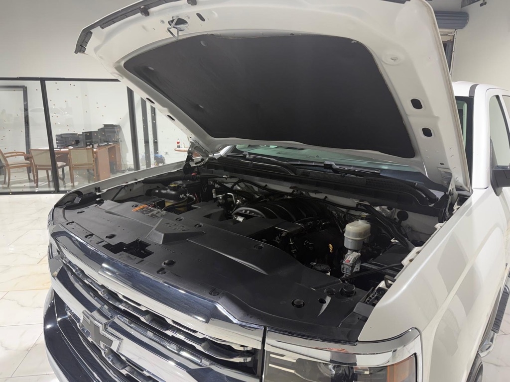 Chevrolet Silverado 1500 LTZ Crew Cab 2WD 2018