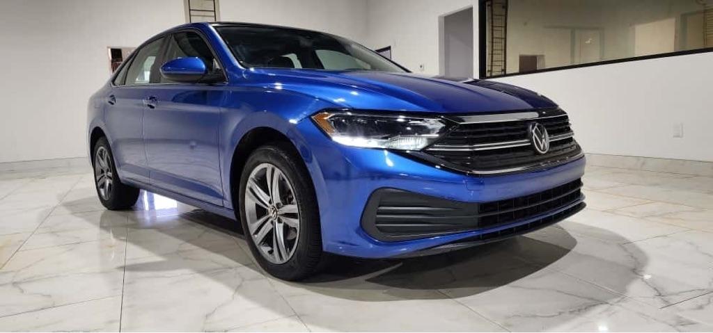 Volkswagen Jetta SE 2024