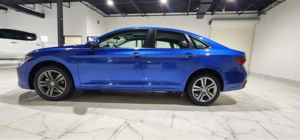 Volkswagen Jetta SE 2024