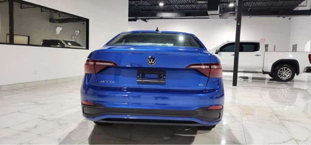 Volkswagen Jetta SE 2024