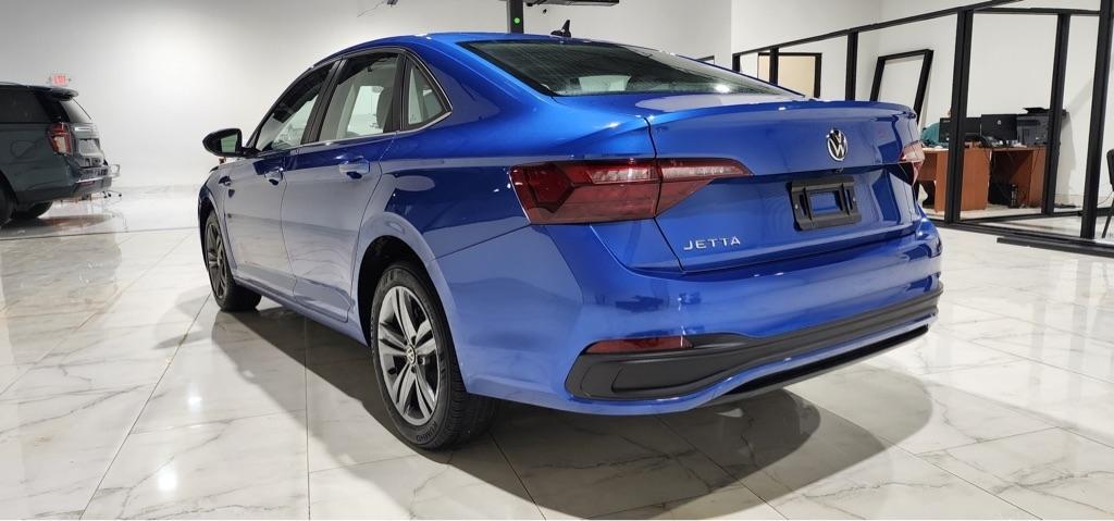 Volkswagen Jetta SE 2024