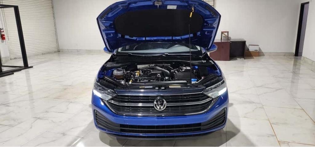 Volkswagen Jetta SE 2024