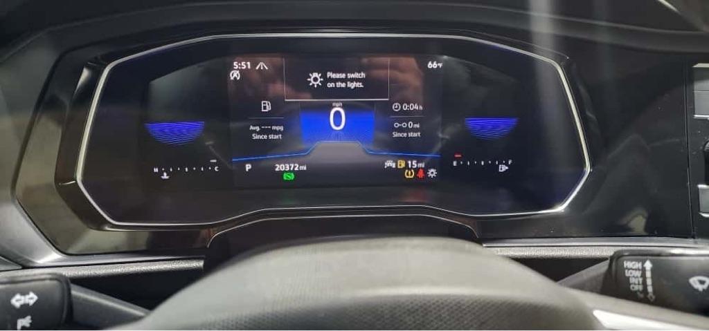 Volkswagen Jetta SE 2024