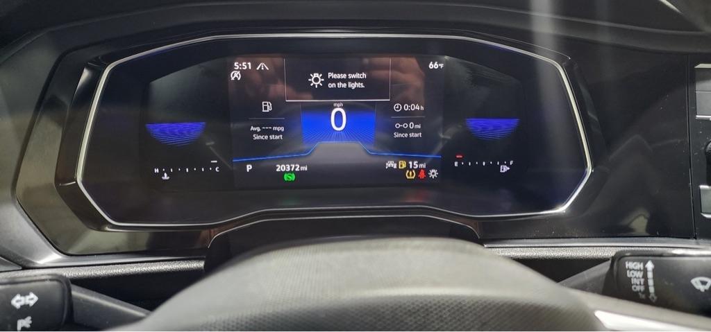 Volkswagen Jetta SE 2024