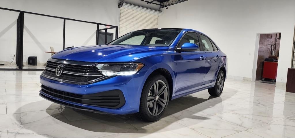 Volkswagen Jetta SE 2024