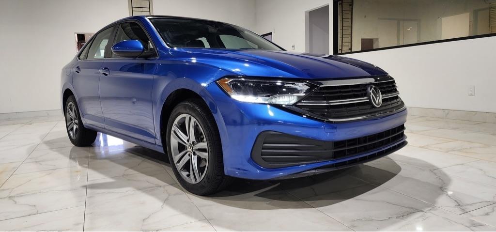 Volkswagen Jetta SE 2024