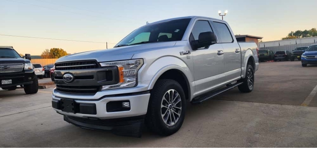 2018 Ford F-150