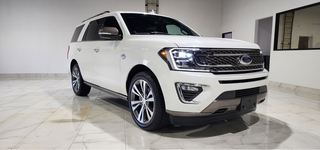 Ford Expedition King Ranch 4WD 2021