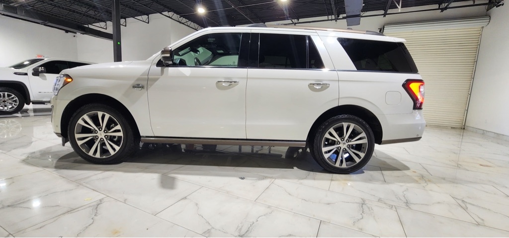 Ford Expedition King Ranch 4WD 2021