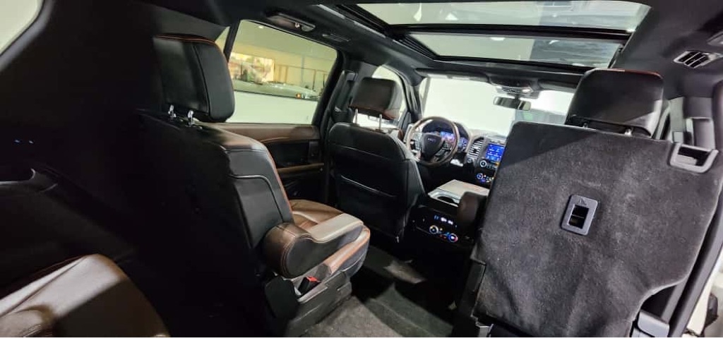 Ford Expedition King Ranch 4WD 2021