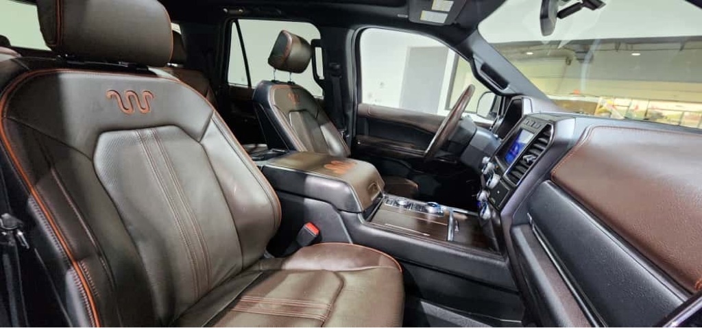 Ford Expedition King Ranch 4WD 2021
