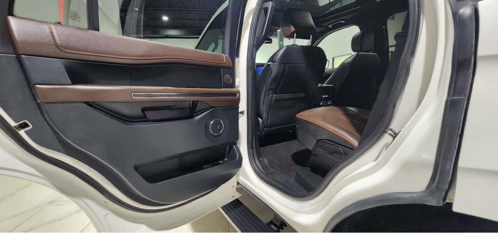 Ford Expedition King Ranch 4WD 2021