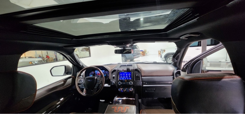 Ford Expedition King Ranch 4WD 2021
