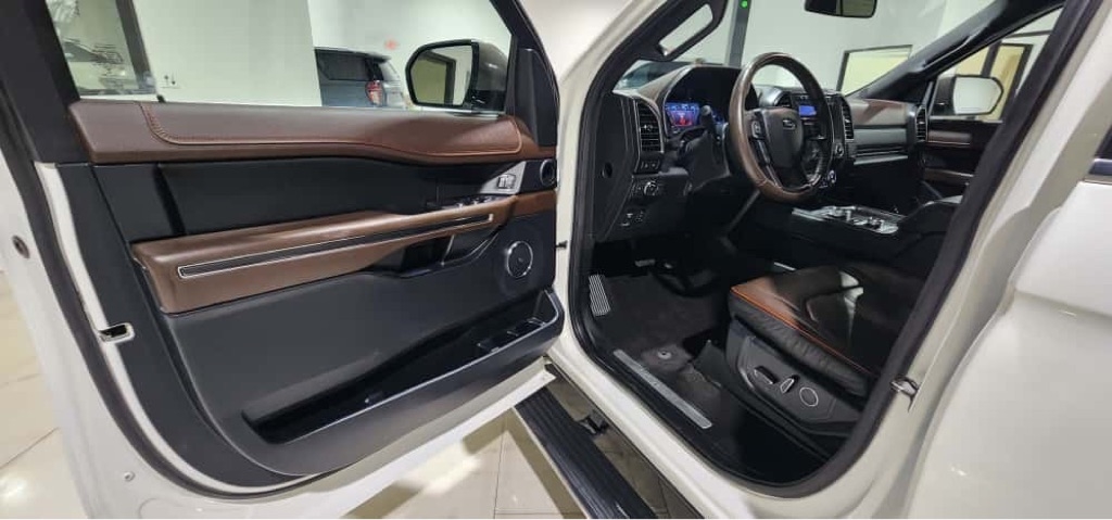 Ford Expedition King Ranch 4WD 2021