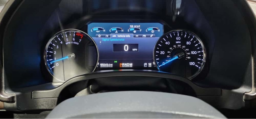 Ford Expedition King Ranch 4WD 2021