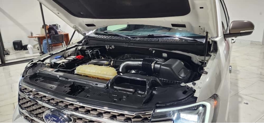 Ford Expedition King Ranch 4WD 2021