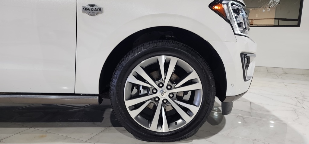 Ford Expedition King Ranch 4WD 2021