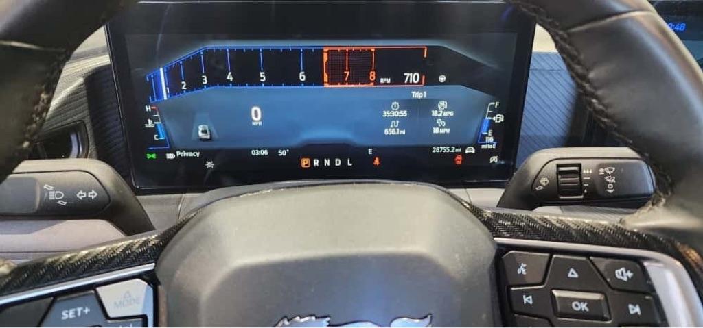 Ford Mustang EcoBoost Coupe 2024