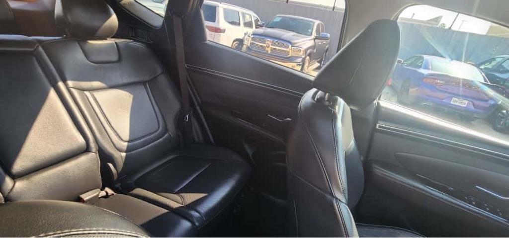 Hyundai Tucson SEL AWD 2022